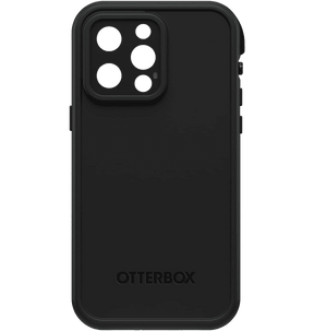 iPhone 14 Pro Max Otterbox Fre Magsafe Back Cover - Black image 0