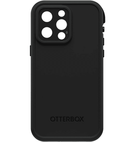 iPhone 14 Pro Max Otterbox Fre Magsafe Back Cover - Black image 0