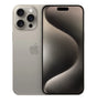 iPhone 15 Pro Max Refurbished 256GB – Natural | Good Condition | 1-Year Warranty image 0