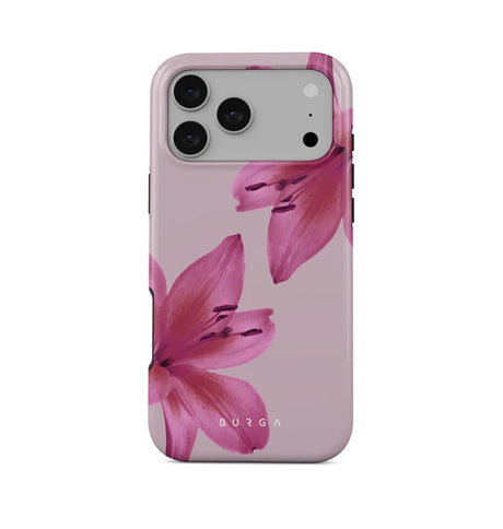 iPhone 17 Pro Tough MagSafe Case – Fragile Beauty | Burga Stylish Protection with Slim, Durable Build image 0