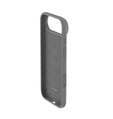 iPhone 17 Air Liquid Silicone Case – Grey | MVR Soft-Touch Finish, Anti-Slip Grip, Premium Protection image 1