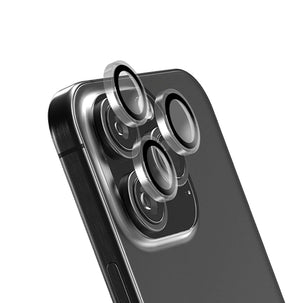 iPhone 17/16/16 Plus Protector – Clear | MVR Robust Lens Full Coverage, Impact Resistant, Easy Installation image 0