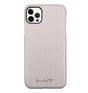 iPhone 7G/8G/SE2 MVR Saffiano Leather Case - Rose Gold | Slim Protective Phone Cover image 0