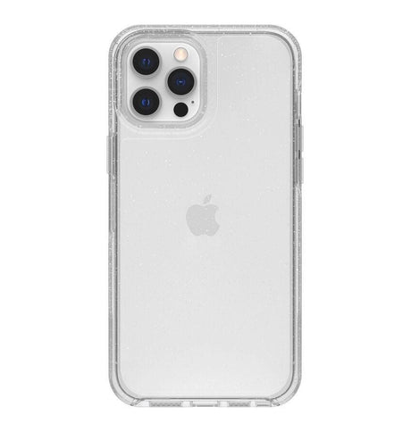 iPhone 12 Pro Max Case – Stardust | OtterBox Symmetry Series, Soft Touch Protective Cover image 0