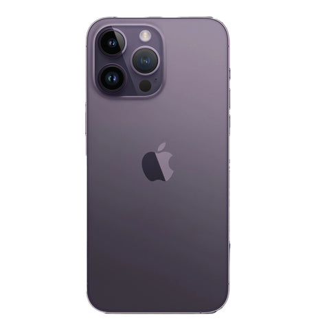 iPhone 14 Pro Max Refurbished 128GB – Purple | Good Condition | Fully Tested | 1-Year Warranty image 0