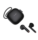 MVR Mavis Wireless Earbuds – Black | Bluetooth 5.2, 25H Playtime, Comfort – Fit & Touch Controls image 3