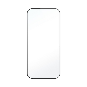 iPhone 15 Pro Max Screen Protector - Clear | MVR Saturn Tempered Glass – Edge – to – Edge Protection image 0