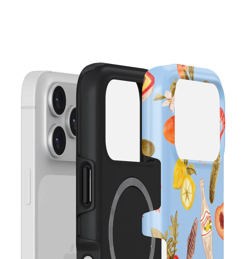 iPhone 17 Pro Tough MagSafe Case – Al Fresco | Burga Protective Cover with Slim, Stylish & Durable Design image 2