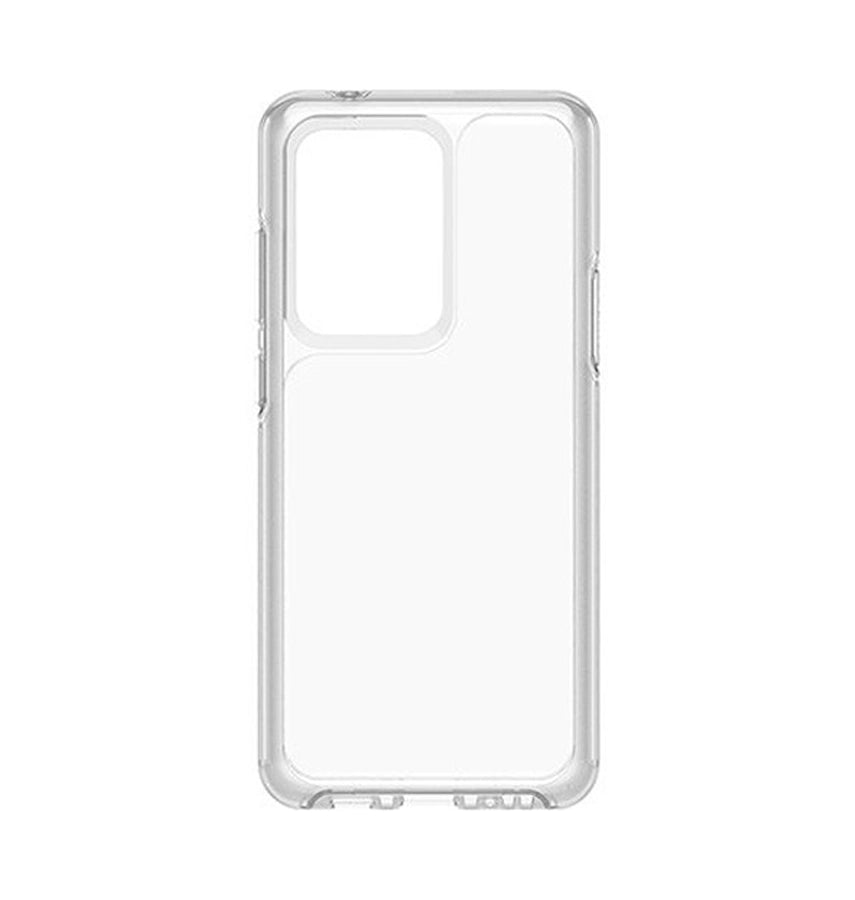 Samsung S20 Ultra Case– Clear | OtterBox Symmetry Series, Soft Touch Protective Cover image 0
