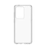 Samsung S20 Ultra Case– Clear | OtterBox Symmetry Series, Soft Touch Protective Cover image 0