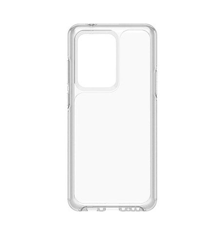 Samsung S20 Ultra Case– Clear | OtterBox Symmetry Series, Soft Touch Protective Cover image 0