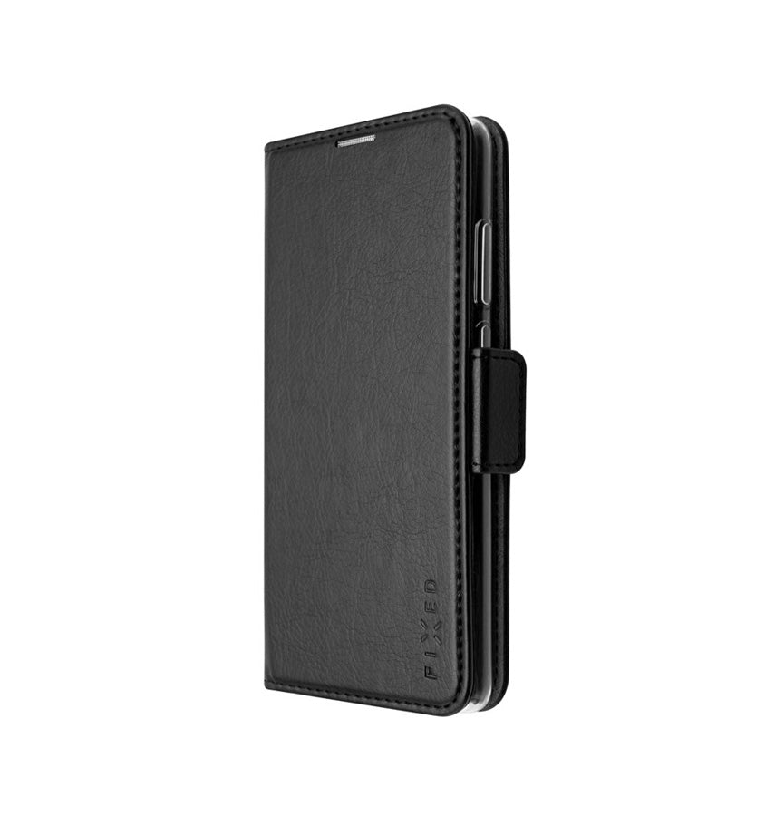 iPhone XR Wallet Case – Black | Goospery Mercury Bluemoon Leather Flip Cover with Slim Profile & 360° Protection image 2