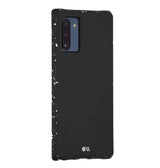 Samsung Note 10 Case – Black | Case-Mate Tough Speckled Cover with Durable Dual-Layer Design image 1