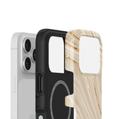 iPhone 17 Pro Max  Tough MagSafe Case – Full Glam | Burga Slim, Stylish & Durable Protective Cover image 2