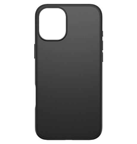 iPhone 16 Magsafe Case – Black | OtterBox Symmetry Series Slim Design, MagSafe Compatible image 1