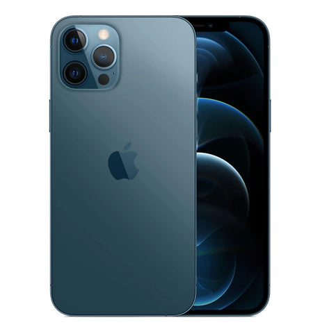 iPhone 12 Pro Refurbished 128GB – Blue |  Fully Tested, Good Condition, Unlocked & Ready to Use image 2