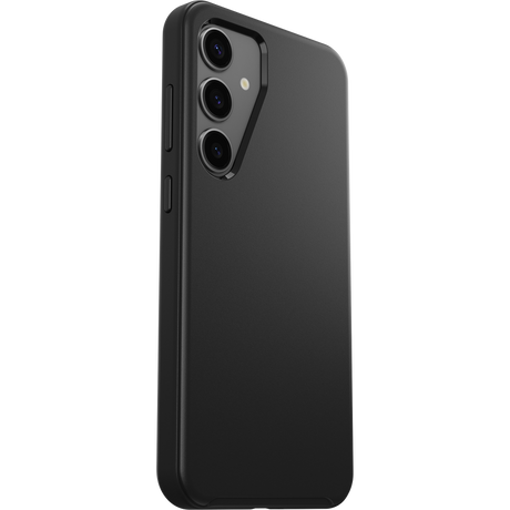 Samsung Galaxy S24 Plus Magsafe Case – Black | Otterbox Symmetry Slim & Protective Back Cover image 3