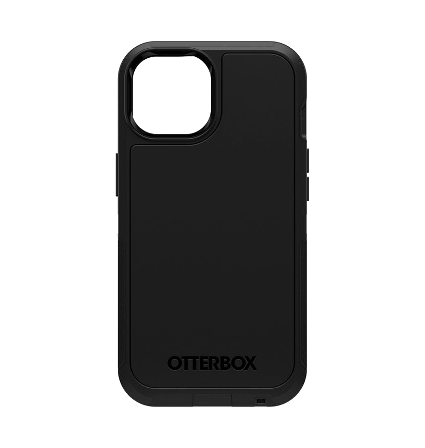 iPhone 13 Magsafe Case - Black | OtterBox Defender XT Series, Scratch-Resistant Rugged Protective Back Cover image 0