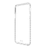 iPhone XS Max Case – Clear | EFM Zurich Armour Cover with Impact Protection & Sleek Fit image 2