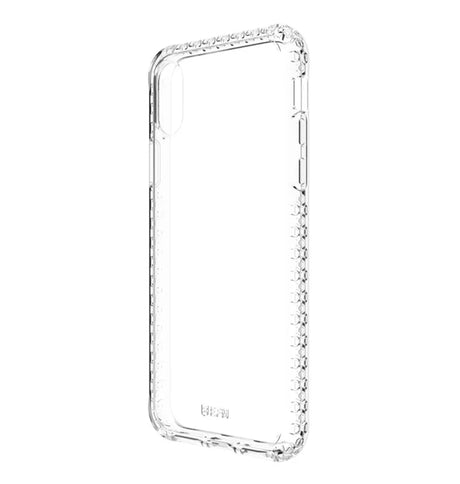 iPhone XS Max Case – Clear | EFM Zurich Armour Cover with Impact Protection & Sleek Fit image 2