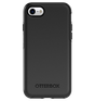 iPhone 6/6s/7/8/SE2 Case – Black | OtterBox Symmetry Series, Soft Touch Protective Cover image 0