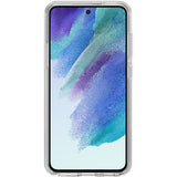 Samsung S21 Case - Clear | FE OtterBox Symmetry Series, Scratch-Resistant Rugged Protective Back Cover image 2