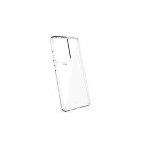 Samsung S21 Ultra Case – Clear | EFM Alaska D3O Series Slim, Lightweight & Transparent Protection image 0