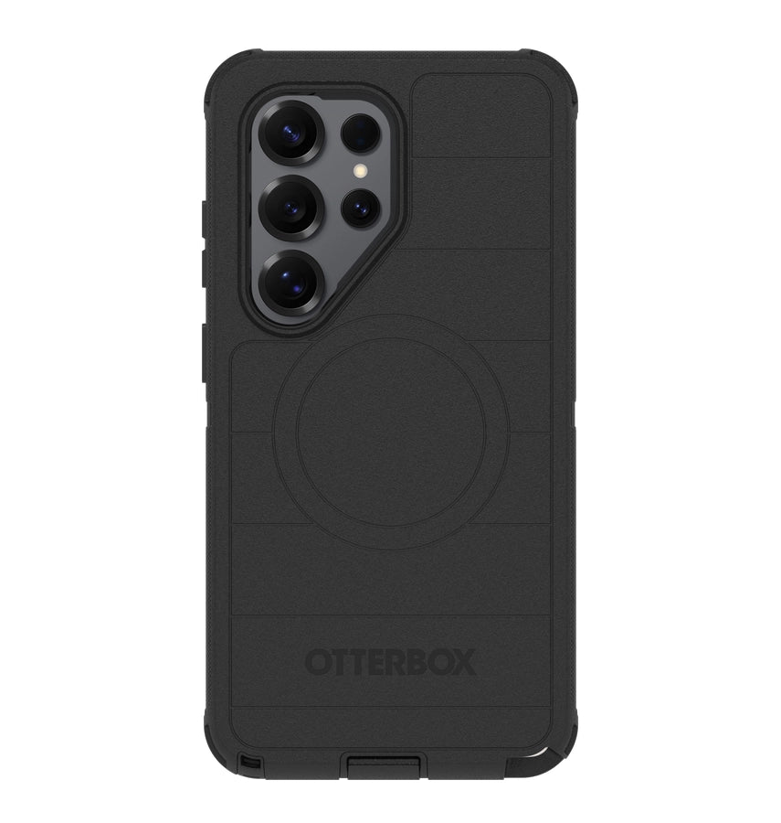 "Samsung S26 Ultra Case – Black | OtterBox Defender Heavy-Duty Protective Cover with Durable Design " image 0