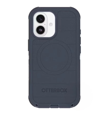iPhone 17 MagSafe Case – Blue | OtterBox Defender Pro with Camera Control, Drop & Shock Protection image 0