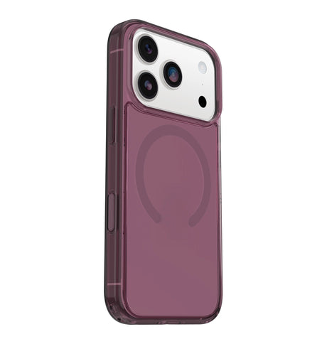 iPhone 17 Pro Symmetry MagSafe Case – Rhapsody Pink | OtterBox Protective Cover with Slim, Durable & Drop Protection image 3