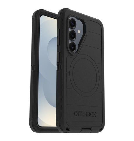 "Samsung S26 Plus Case – Black | OtterBox Defender Heavy-Duty Protective Cover with Durable & Shock-Resistant Design " image 2