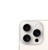 iPhone 15 Pro Max Refurbished 256GB – White | Good Condition | 1-Year Warranty image 2