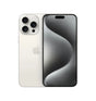 iPhone 15 Pro Max – White | Apple Refurbished Series, 256GB Storage, 1-Year Warranty Included image 0