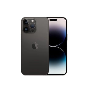 iPhone 14 Pro Refurbished Device 128GB - Black |  Excellent Condition | 1-Year Warranty image 0