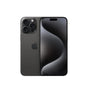 iPhone 15 Pro Max – Black | Apple Refurbished Series, 256GB Storage, 1-Year Warranty Included image 0
