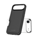 iPhone 17 Air Armour Matte Case – Black | MVR Strong Grip, Military-Grade Protection, Slim Matte Finish image 1