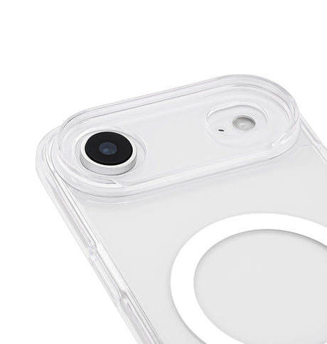 iPhone 17 Air Case – Clear | Pelican Ranger MagSafe Cover with Rugged Drop Protection & Slim Design image 2