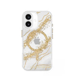 iPhone 17 Case – Granite | Case-Mate Karat Gemstone-Inspired Design, Protective Raised Edges, MagSafe image 0