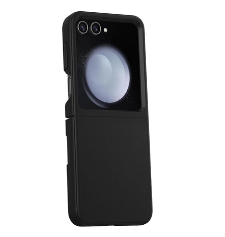 Samsung Z Flip 5 Case – Black | OtterBox Thin Flex Cover with Slim Fit & Scratch Protection image 0