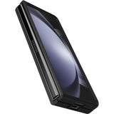 Samsung Z Fold 5 Case - Black | Otterbox Thin Flex Series, Wireless Charging Compatible Back Cover image 3