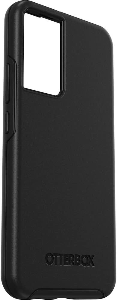 Samsung Galaxy S22 Plus Case - Black | OtterBox Symmetry Series, Shockproof Protective Cover image 5