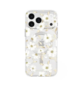 iPhone 17 Pro  MagSafe Case – Sunshine | Kate Spade Floral Stylish Floral Design, Slim Fit, MagSafe Compatible image 0