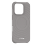 iPhone 16 Pro Max MVR Wave Silicone Case - Grey | MagSafe Compatible Protective Cover image 0