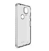 Google Pixel 4a Case – Clear | EFM Zurich Armour Cover with Impact Protection & Slim Design image 2