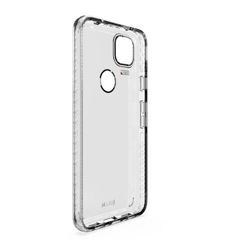 Google Pixel 4a Case – Clear | EFM Zurich Armour Cover with Impact Protection & Slim Design image 2