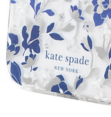 iPhone 17 MagSafe Case – Clear/Blue | Kate Spade 3D Floral Design, Scratch-Resistant, MagSafe Compatible image 3