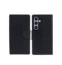 Samsung Galaxy S24 Plus Wallet Case - Black | Mercury Bluemoon Diary, Soft Anti - Slip Grip & Shockproof Cover image 0