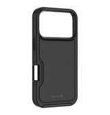 iPhone 17 Pro Case – Black | MVR  Armour Matte Strong Grip, Military-Grade Protection, Slim Matte Finish image 2
