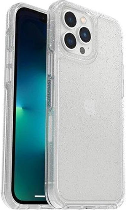 iPhone 13 Pro Max Case – Stardust | OtterBox Symmetry Series Slim, Stylish & Protective Cover image 1