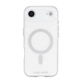 iPhone 17 Air Twinkle MagSafe Case – Silver | Case-Mate Stylish Protective Cover with Slim, Durable & Drop Protection image 0